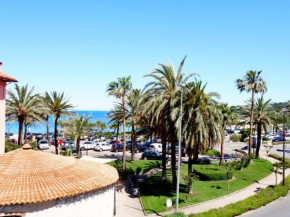 Apartment Les allées du Cap-2 by Interhome